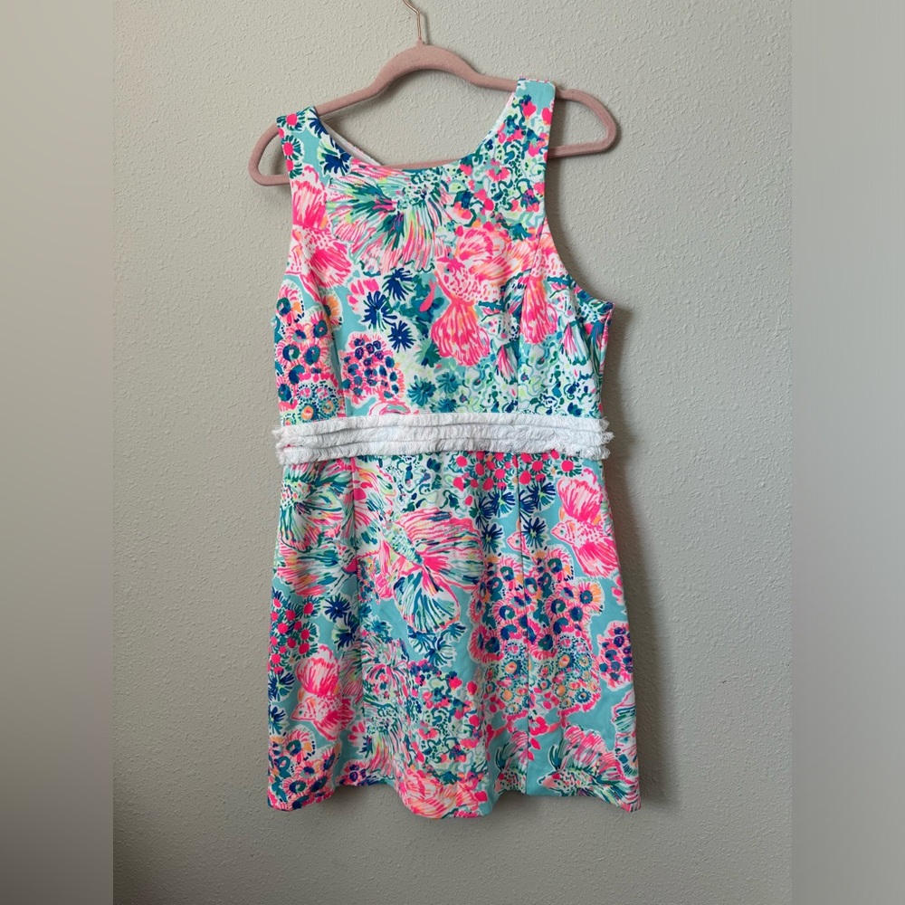 NWT  Arden Shift Serene Blue Gypsea